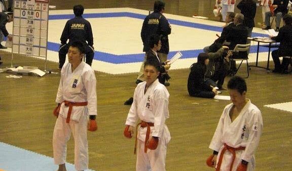 道上塾長の昔話81〜夏合宿団体戦スタート