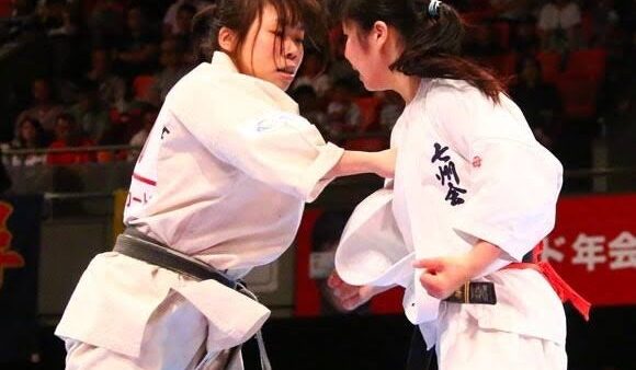 道上塾長の昔話82〜団体戦の激突