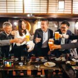 道上塾長の昔話85〜月末土曜日の飲み会
