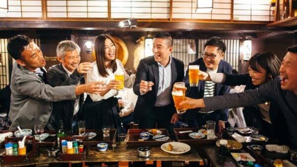道上塾長の昔話85〜月末土曜日の飲み会