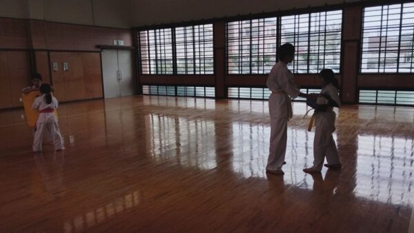 力を増す友絆塾