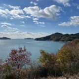 上蒲刈島に行きました