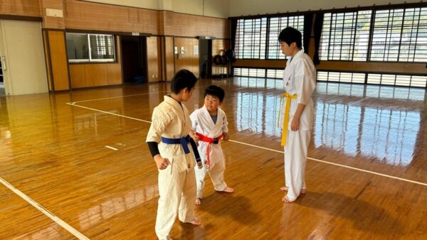 その子の段階に合わせて指導