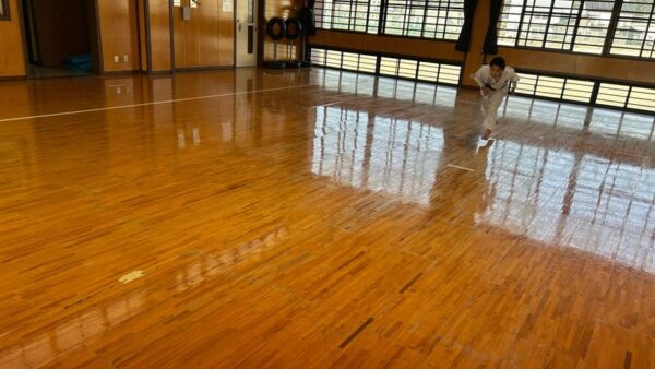 かいた汗は裏切らない