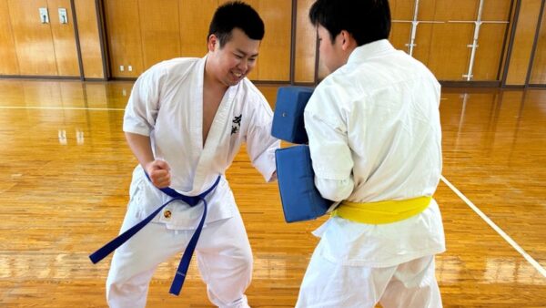 試合に向かって気持ちを盛り上げる