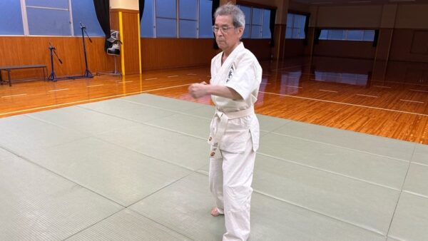 74歳初めての挑戦