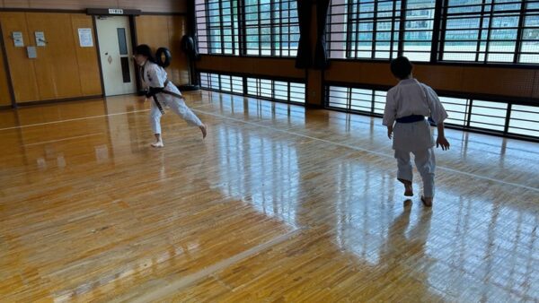 体幹軸強化