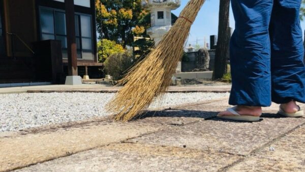 道上塾長の昔話222〜内弟子と職員の身分の違い