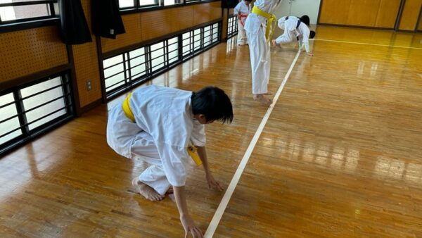 乗り越える事で自信となり力となる