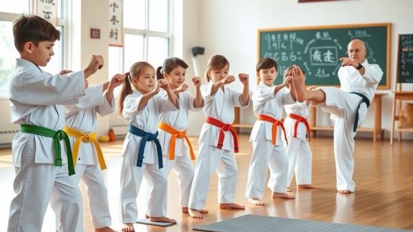 道上塾長の昔話223〜自分より先輩少年部