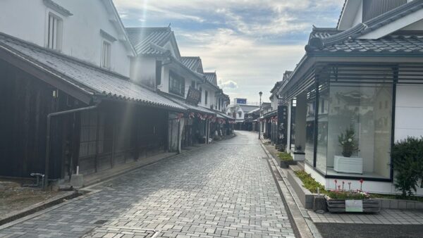 山口県柳井市を観光