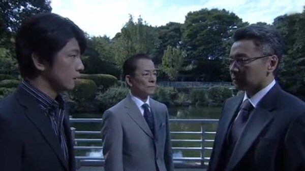 相棒　暴発