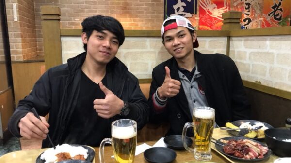 焼肉インドネシア