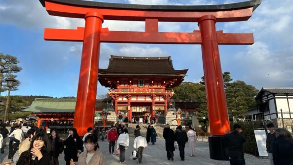 京都でエネルギーもらえました