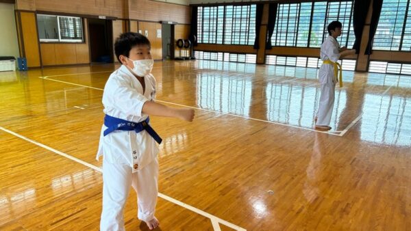 人数が少ない日も頑張れ！！