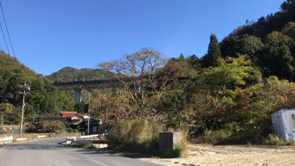 滝行