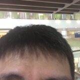 髪切りました