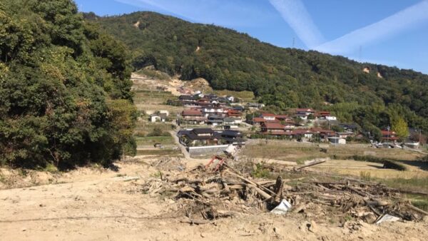 広島県呉市安浦町という場所で