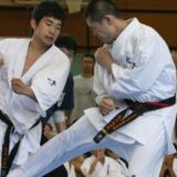 日本空手道 友絆塾の試合について