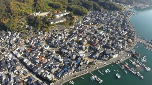 呉市安浦町に引っ越し完了！