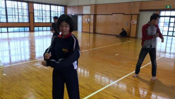 けど頑張る