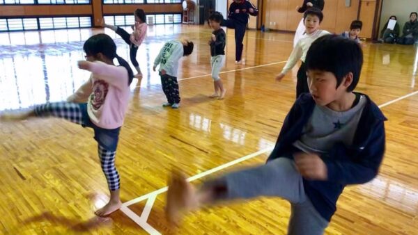 みんなの成長