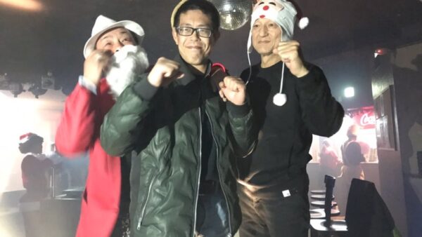 クリスマス会