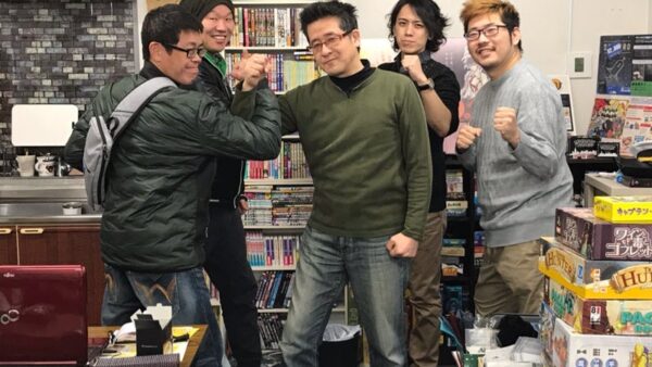 ありがとう・広島ものづくりジム