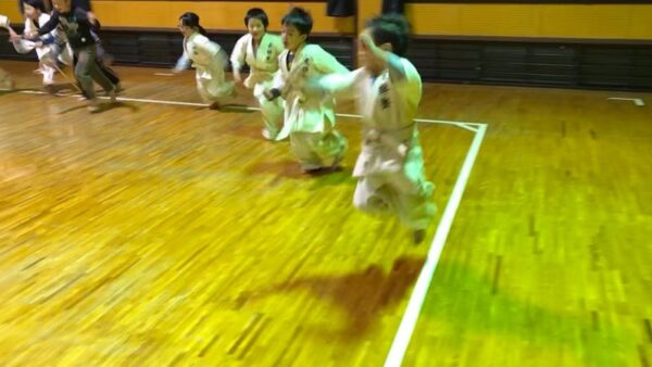 今月の稽古のテーマ