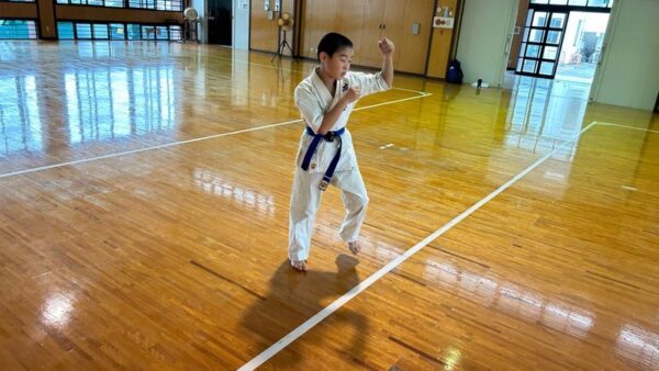 頑張る事で仲間も集まる