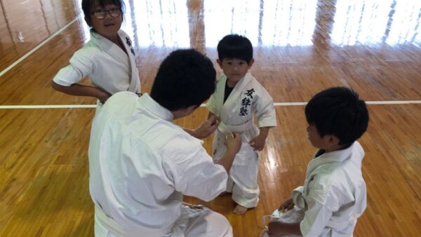 小さい子の成長