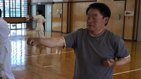 64歳の方が体験