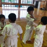 子供達のさらなる成長