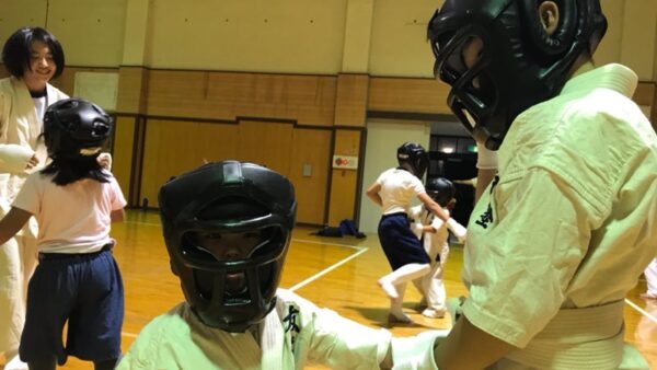 いよいよ明日は極真空手広島県大会