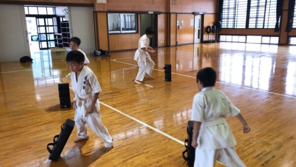 目標があるから頑張れる