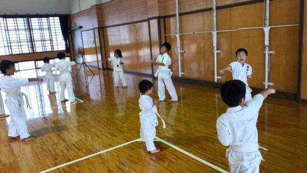 子供は元気が一番！！