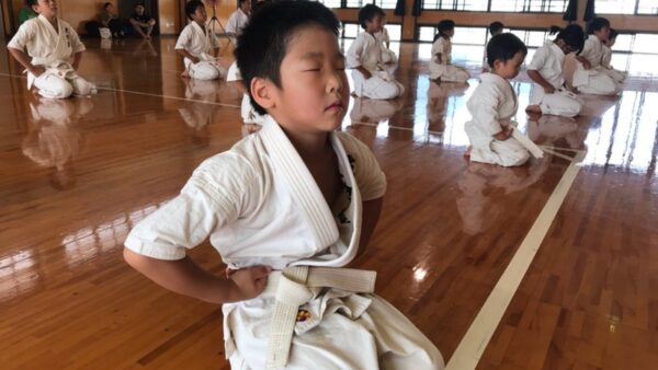 帯を渡せました(^^)