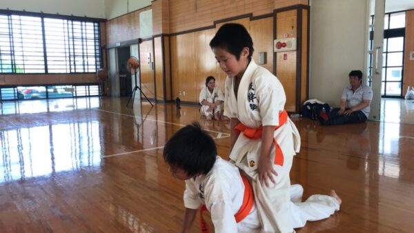 みんな強くなりたいんです