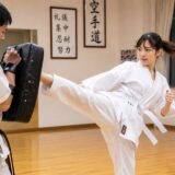 テーマを決めて稽古