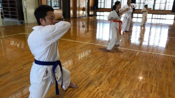 基本に帰る