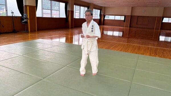 75歳、初めての昇級