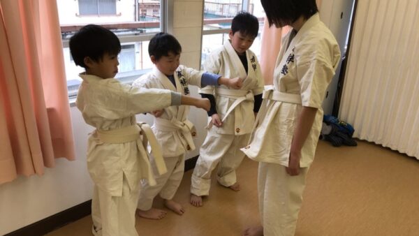 仲間と一緒なら持てる勇気