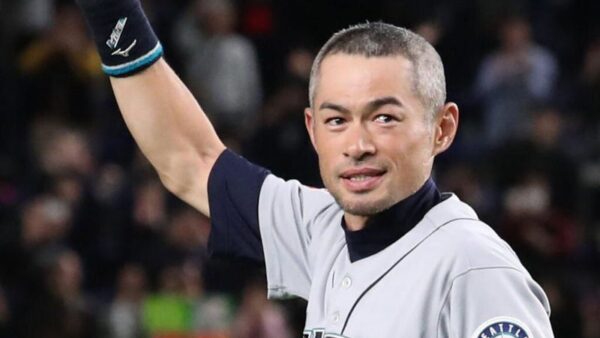 ありがとうイチロー選手