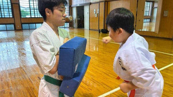 ラッシュのコツ