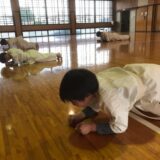 一般稽古と選手稽古の違い