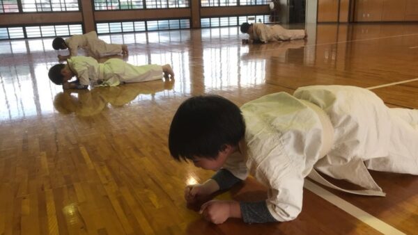 一般稽古と選手稽古の違い