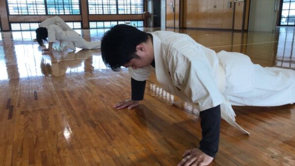 考える稽古
