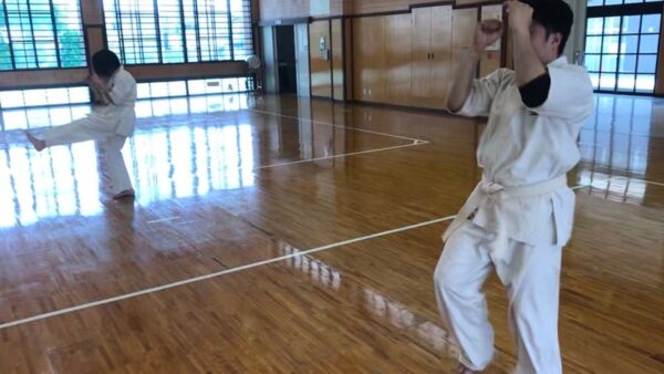 一人一人に合わせた稽古