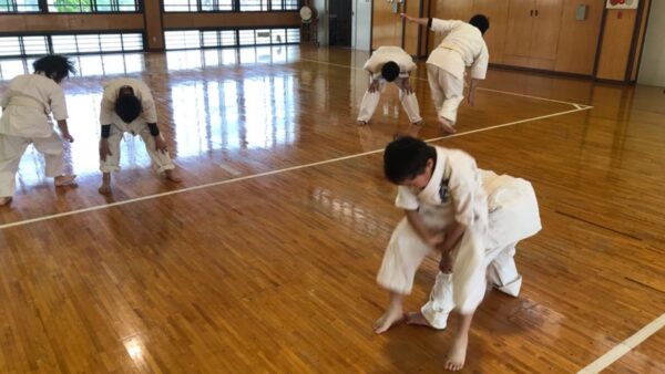 目標があるから頑張れる