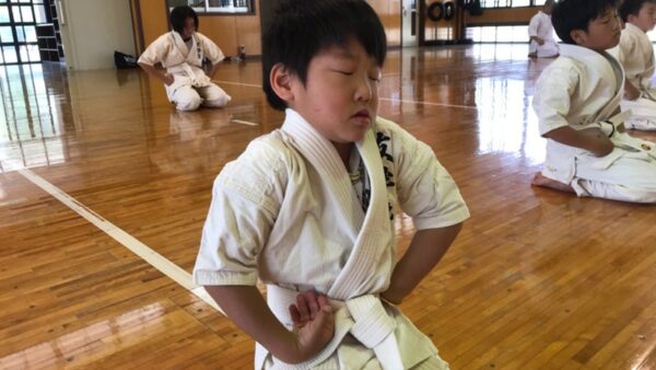 力強く生きる力を身につけて欲しい